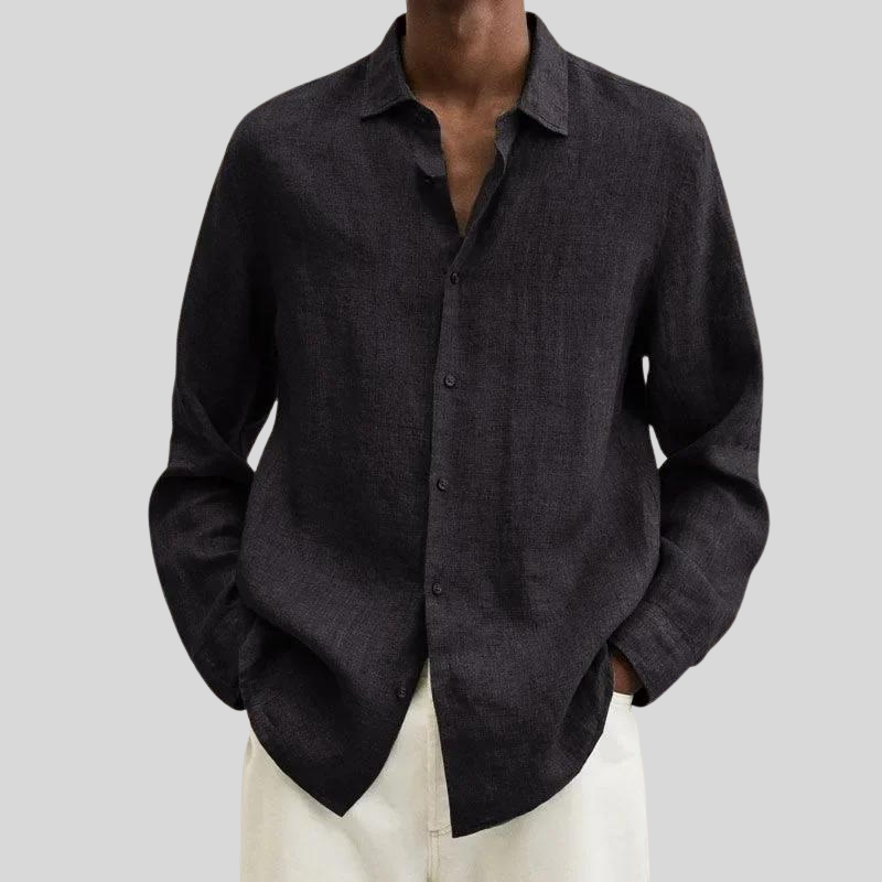 100% Linen Shirt