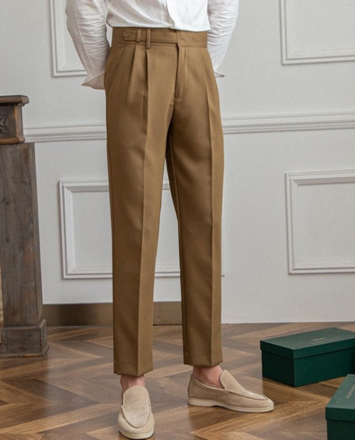 Venice Tailored Trousers