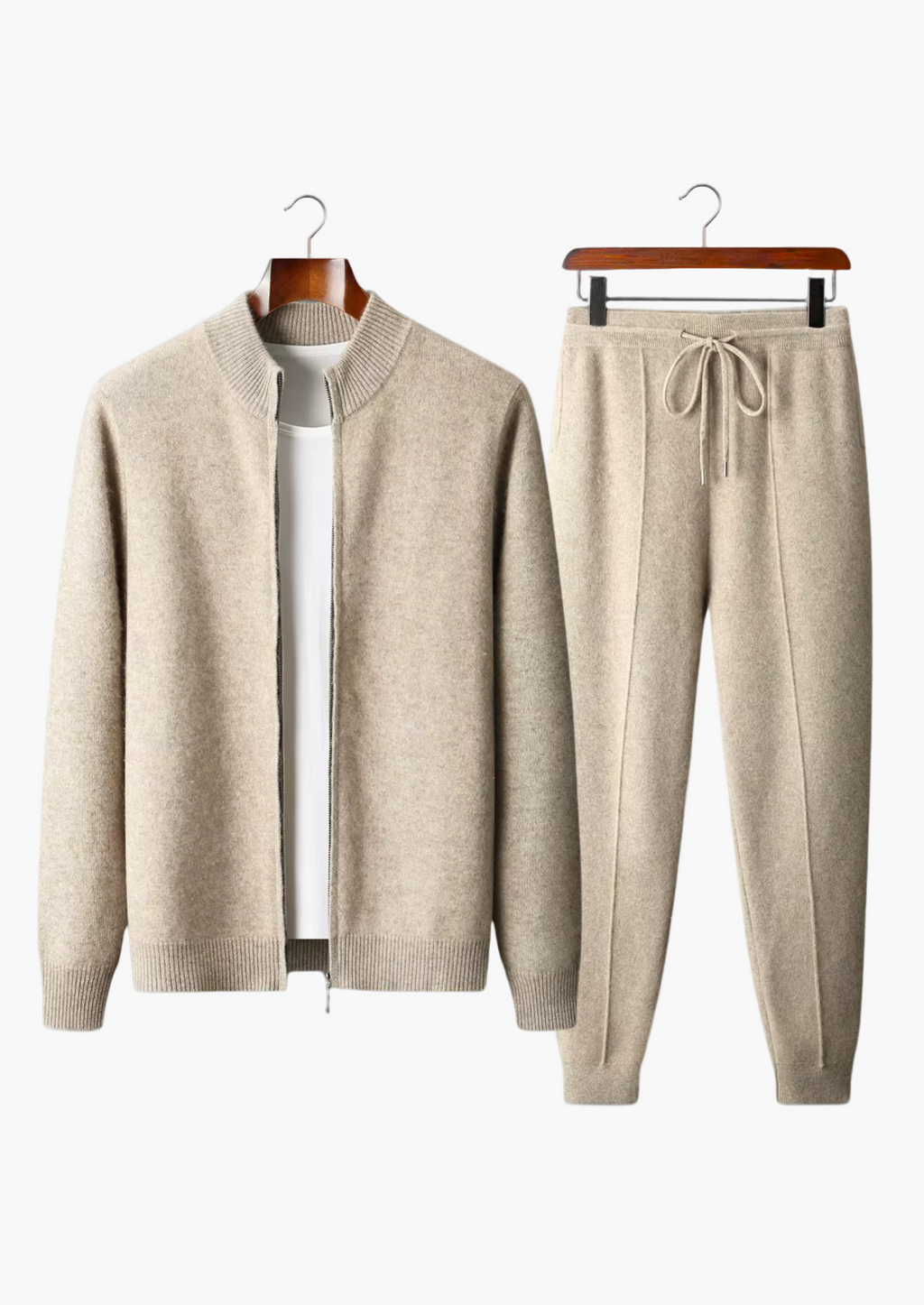 PURE EXTRA-FINE MERINO WOOL SET