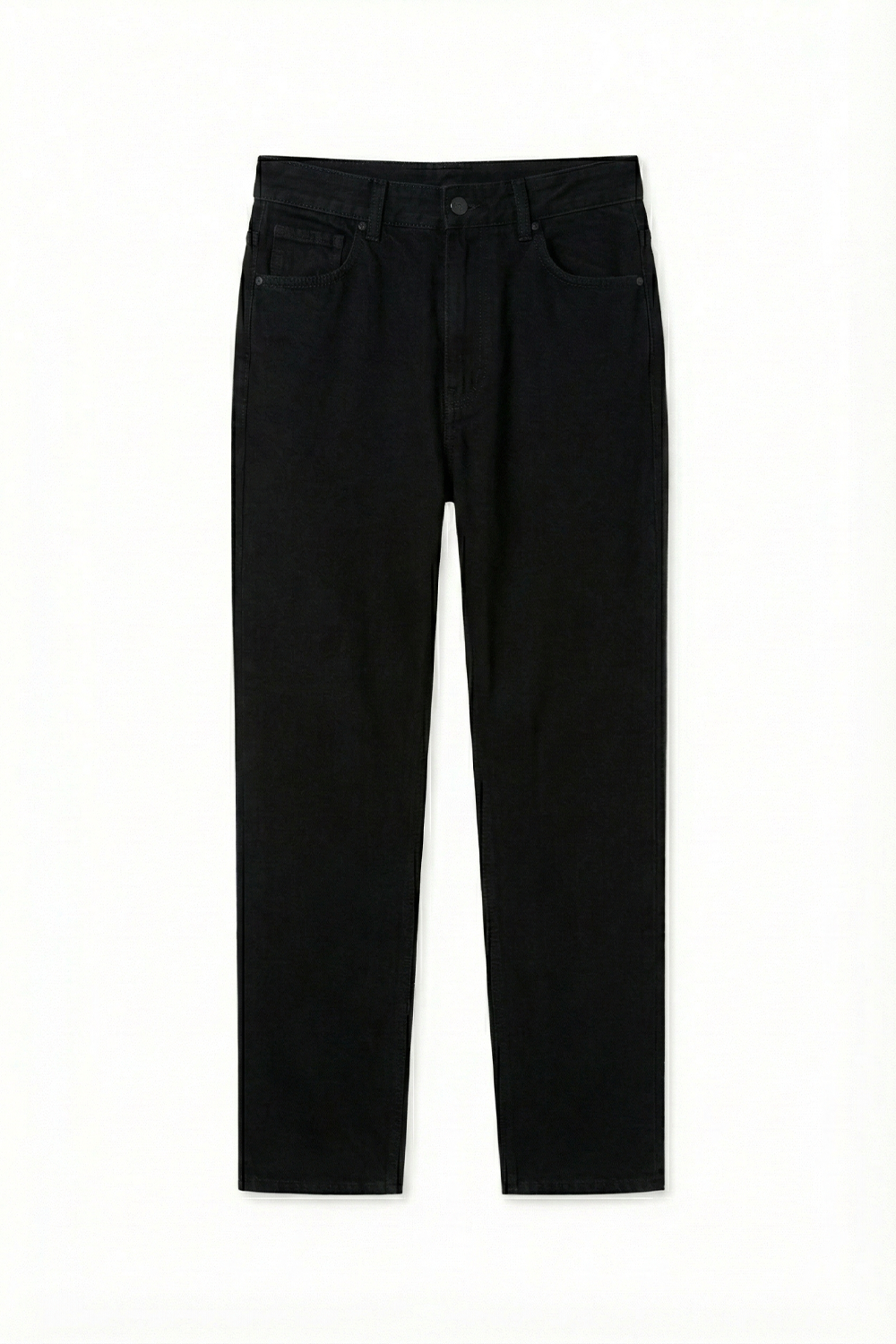 Black Denim Jeans