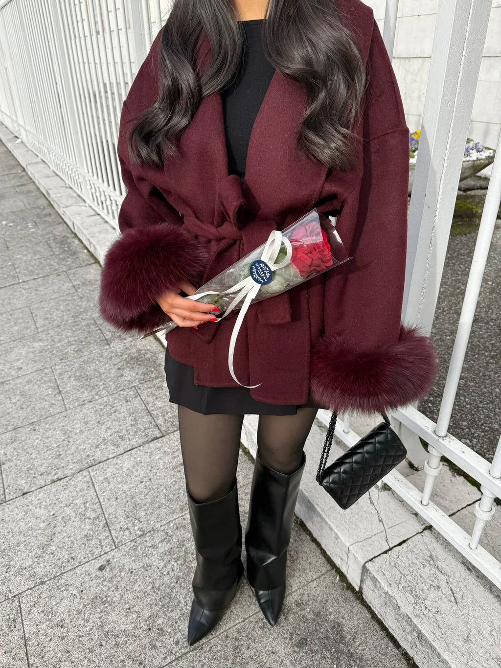 Henorina Coat