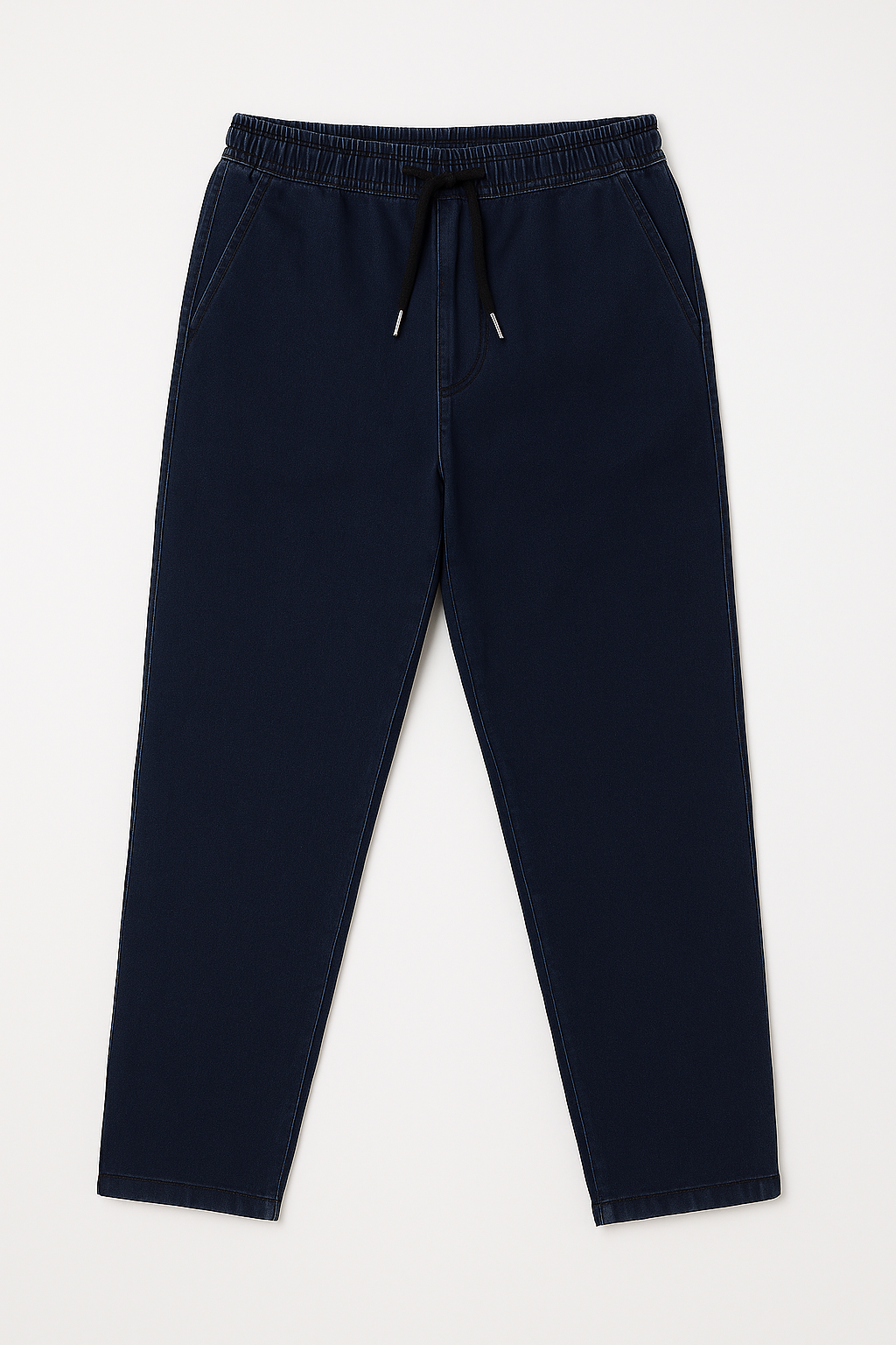 AO Dark Blue Denim Joggers