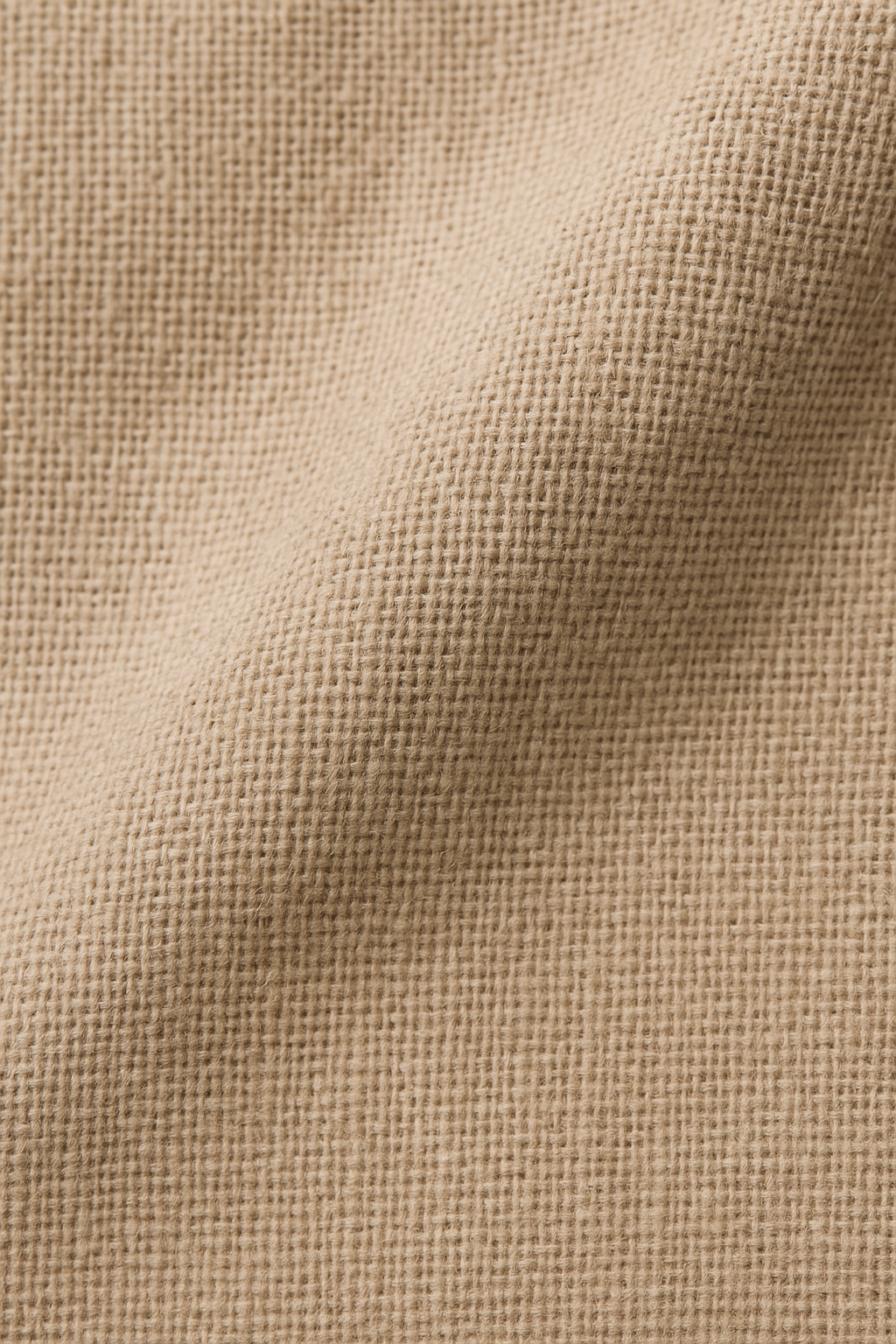 Sand Stone Cuban Collar Shirt