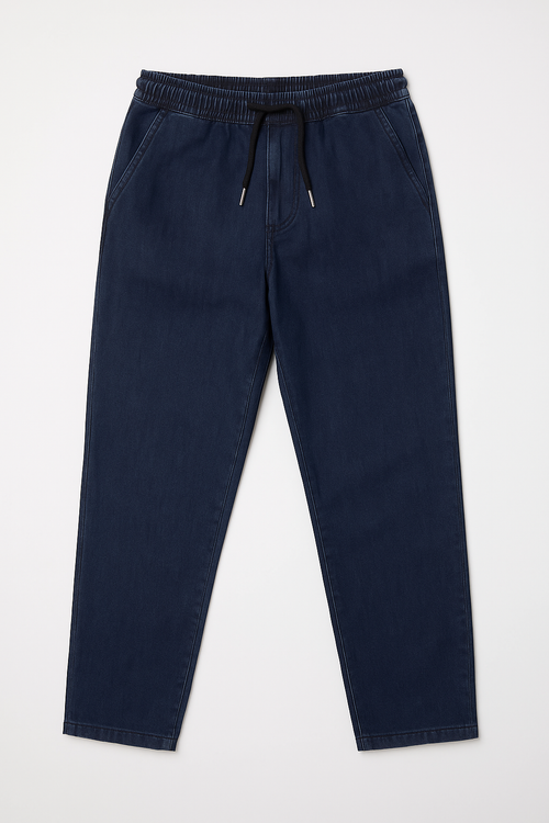 AO Medium Blue Denim Joggers