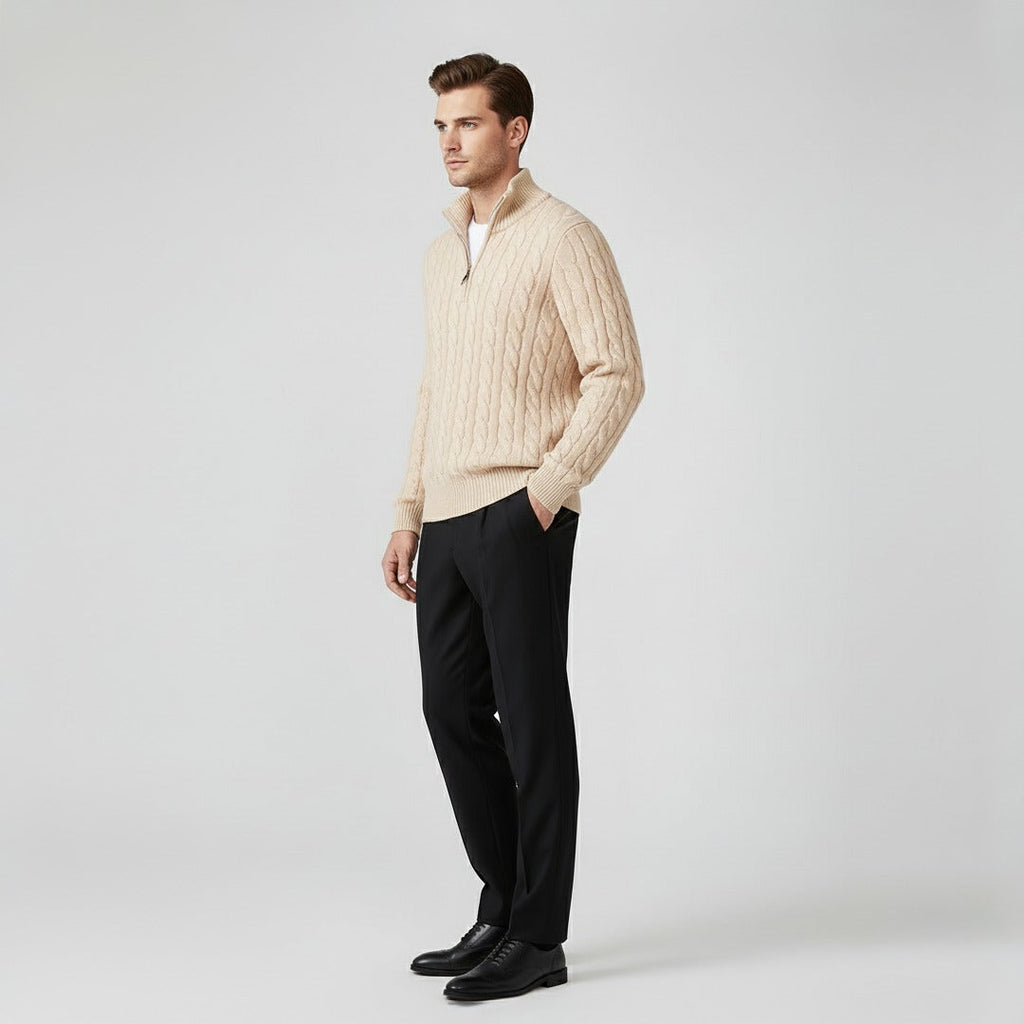 Spring Outfit - Mayfair Night