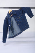 Yankees Blue Denim Jacket