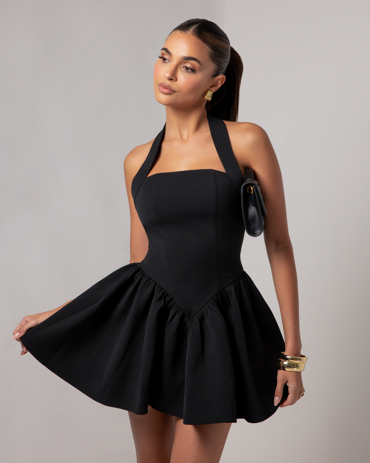 Bellaria Summer Mini Dress