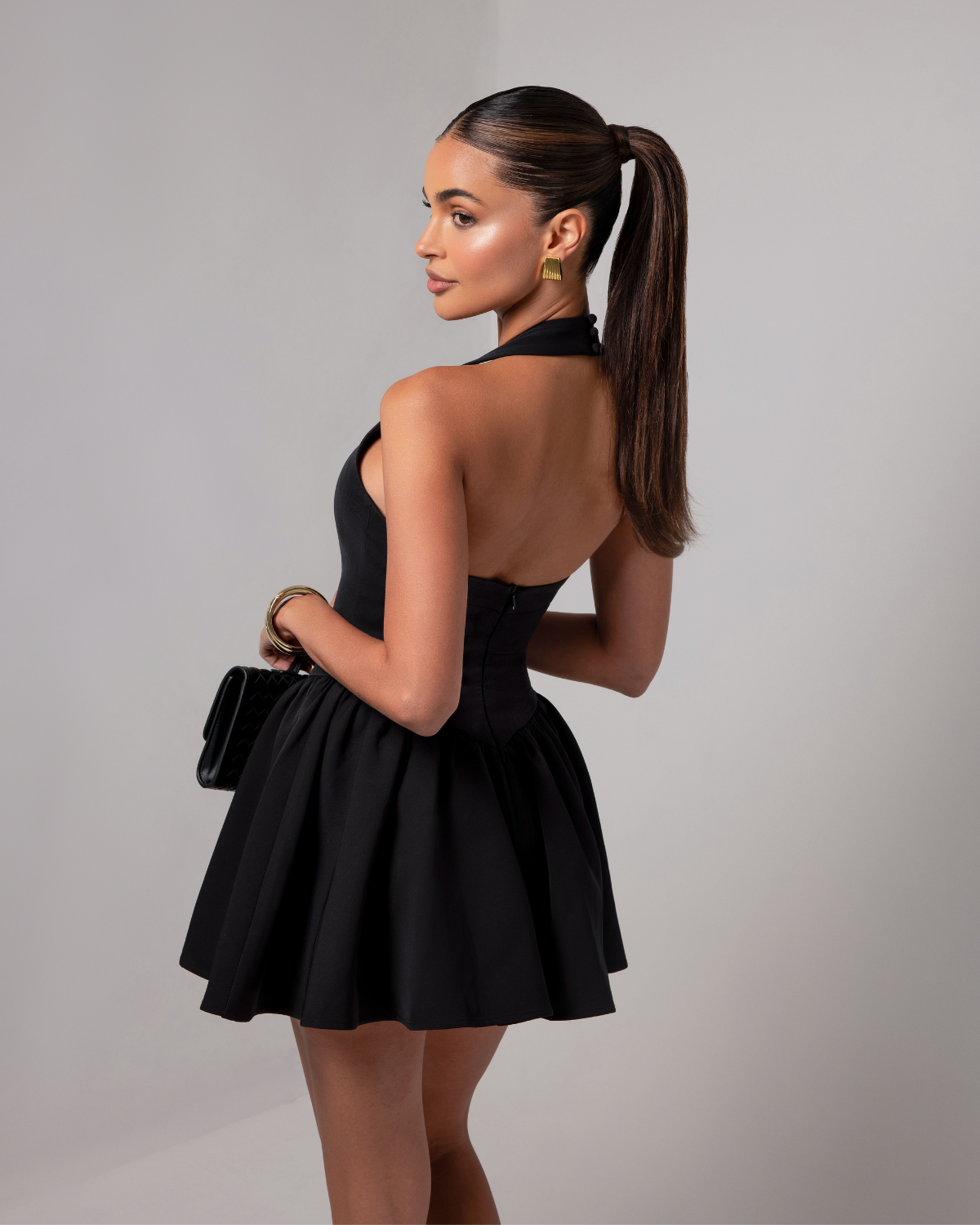Bellaria Summer Mini Dress