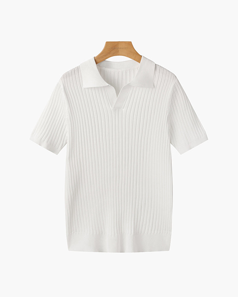 CHUNCHEON Casual Polo