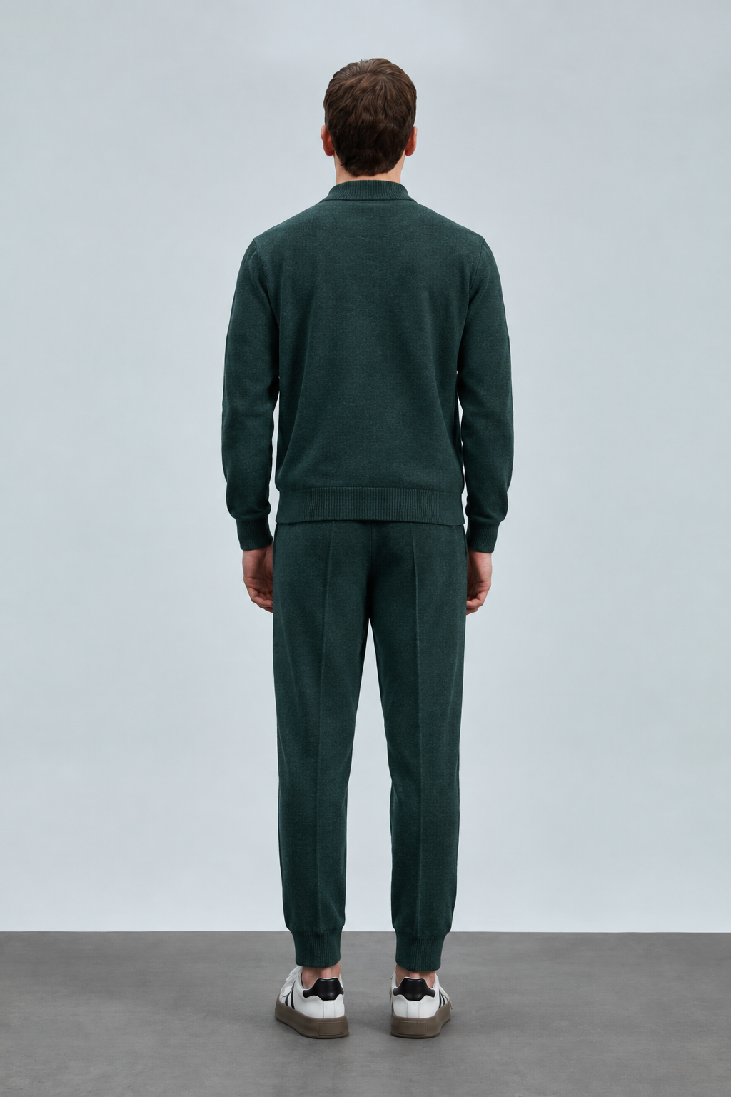 Merino Wool Green Set