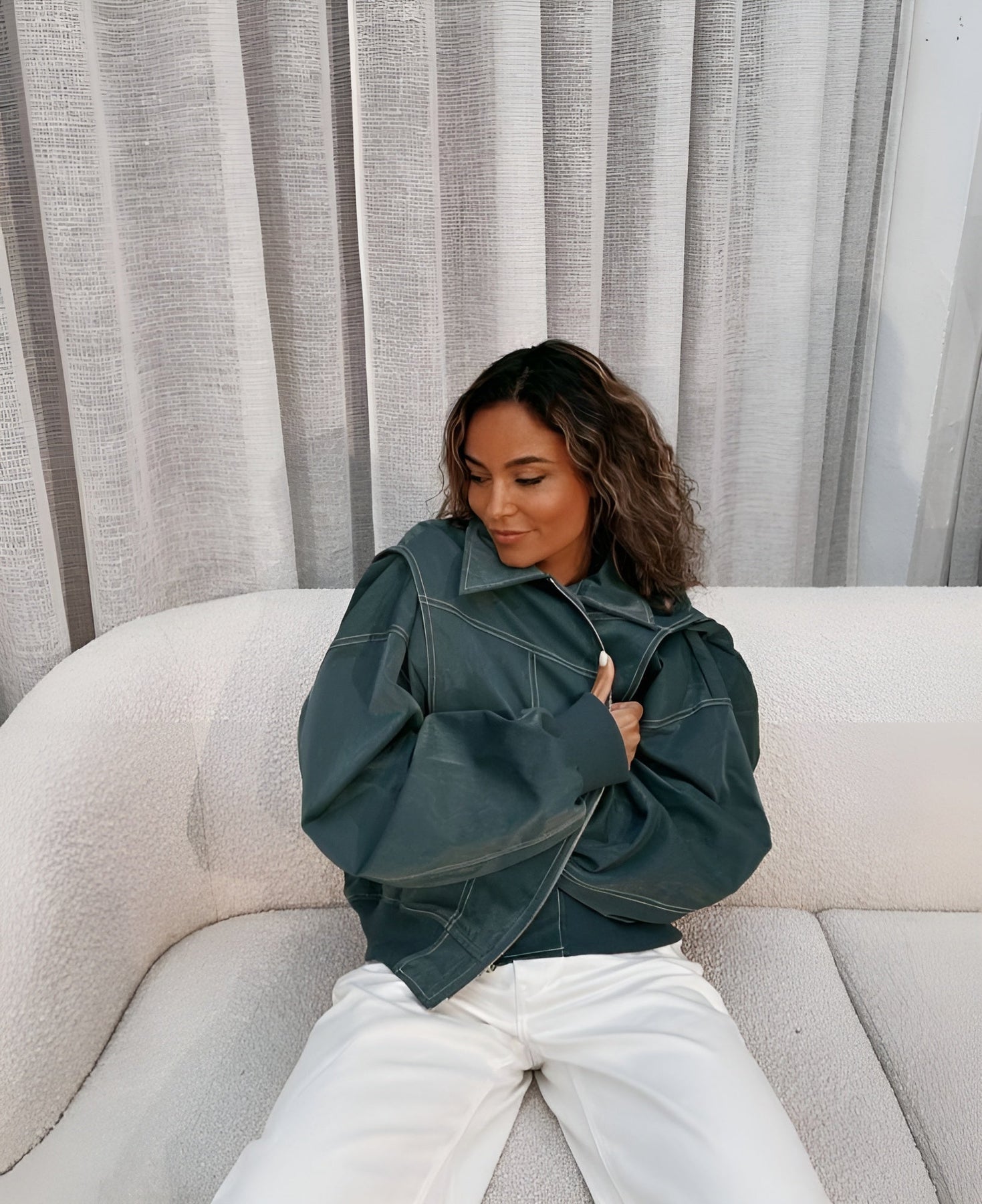 Barolina Jacket