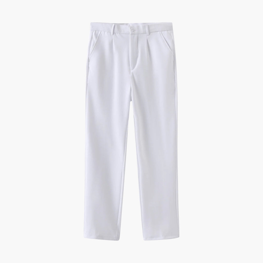 Spring Outfit - Polo Brunch