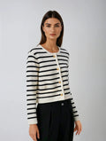 Doraliah Knitted Cardigan