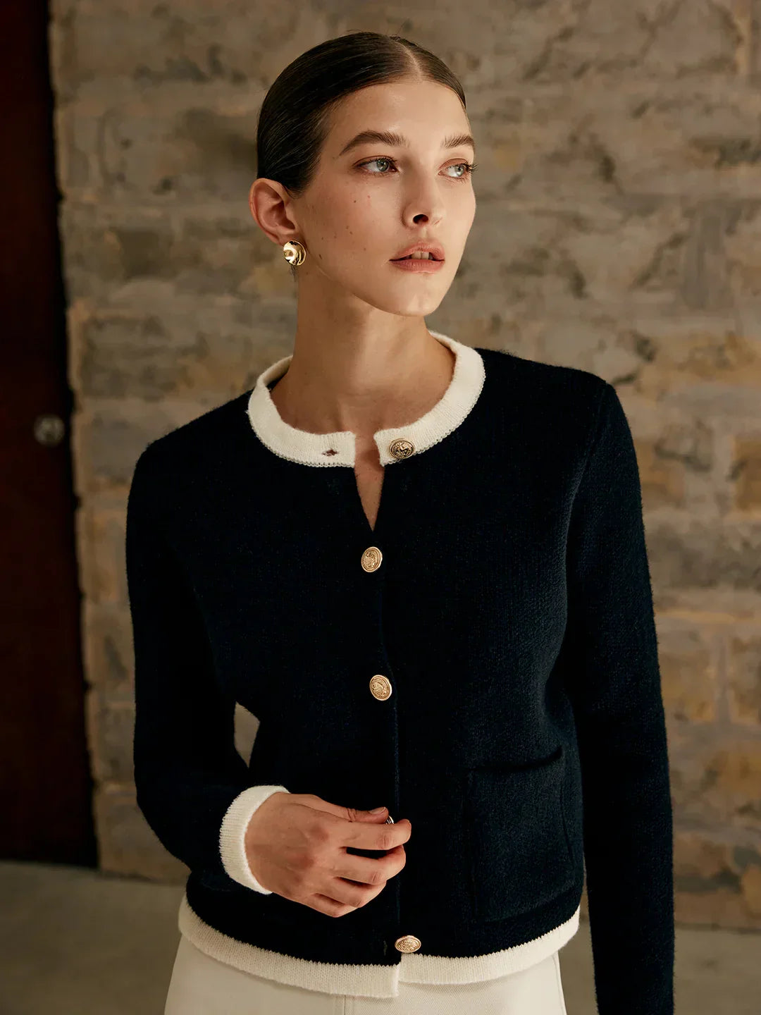 Juste Knit Women's Summer Cardigan