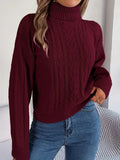 Bruna Knitted Sweater