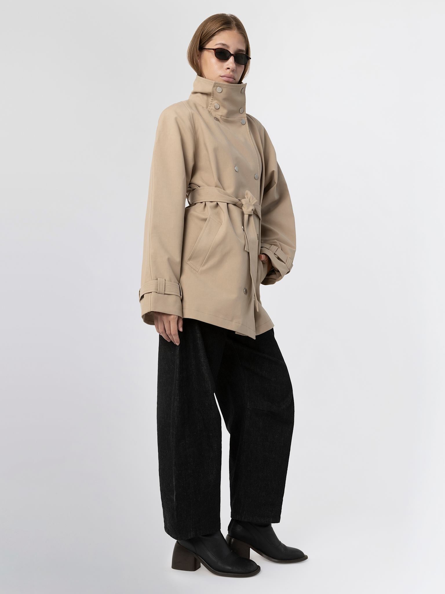 Zanfira Jacket