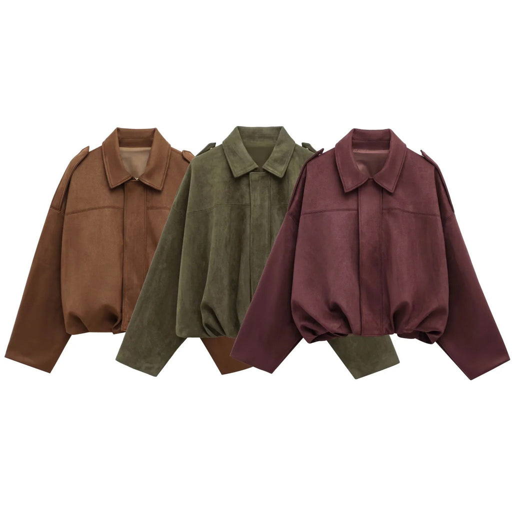 Ophirezza Jacket