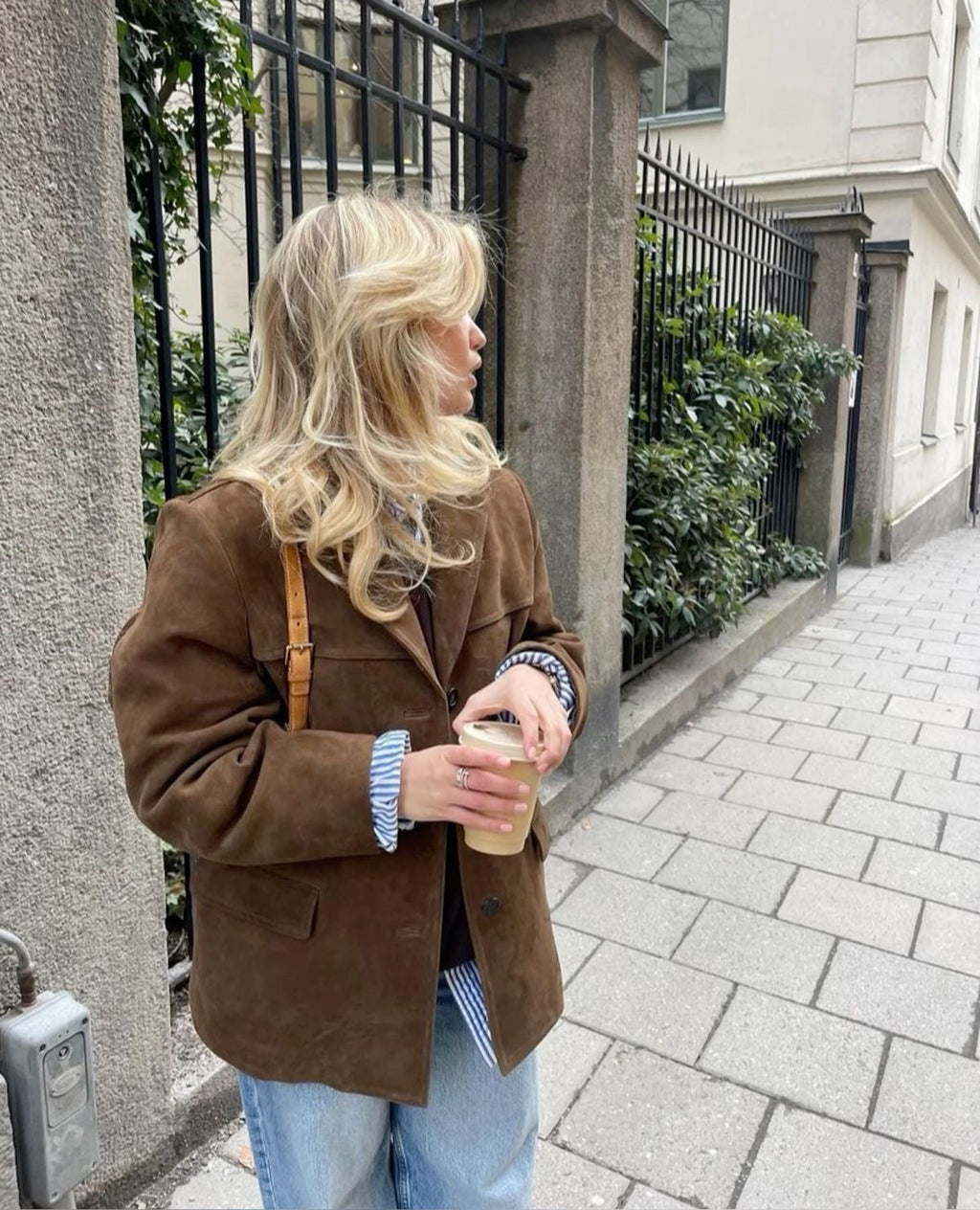 Helvetta Coat