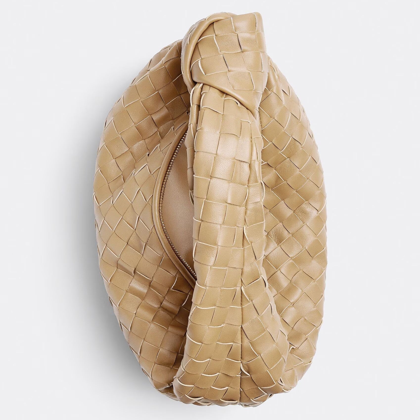 Giularia Woven Shoulder Handbag