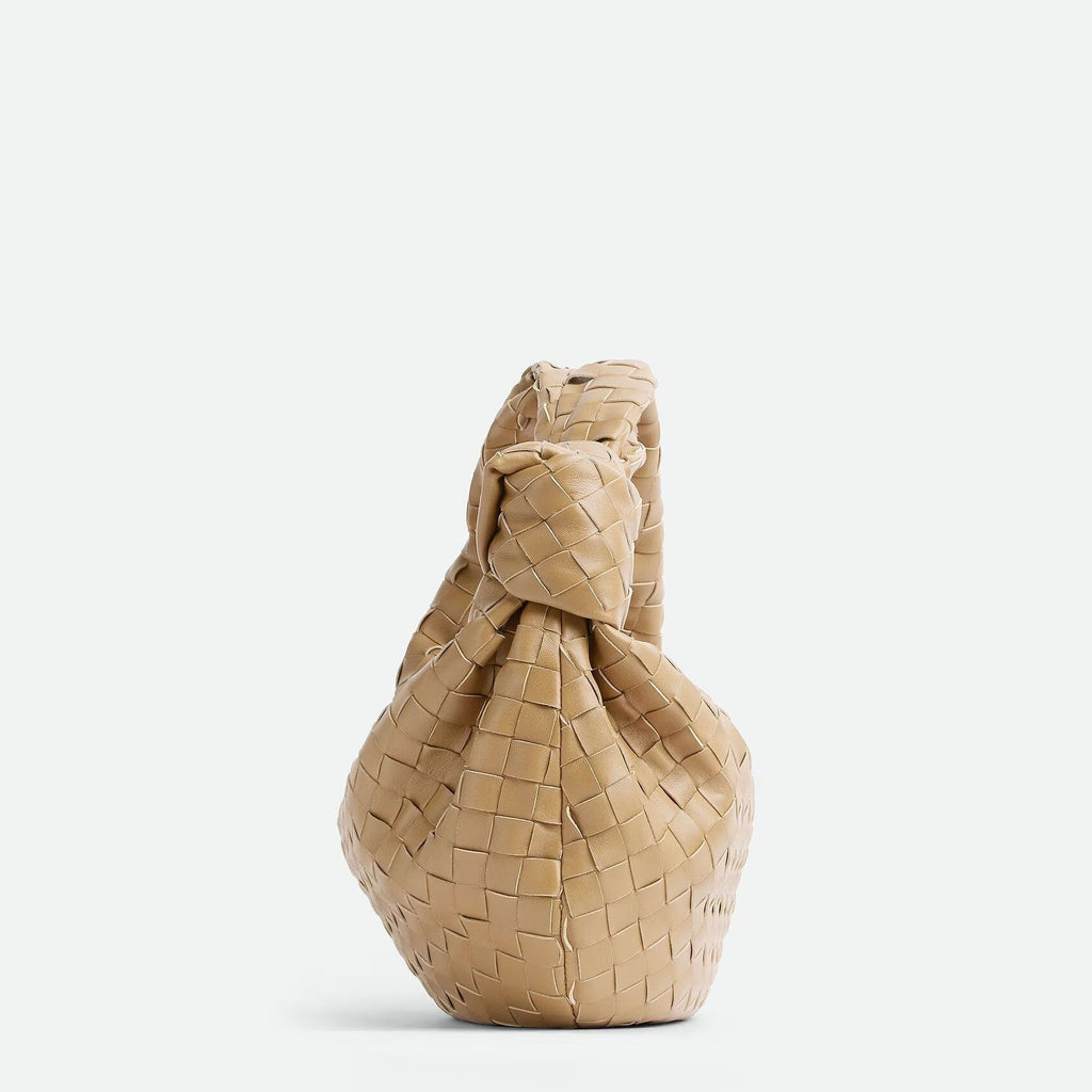 Giularia Woven Shoulder Handbag