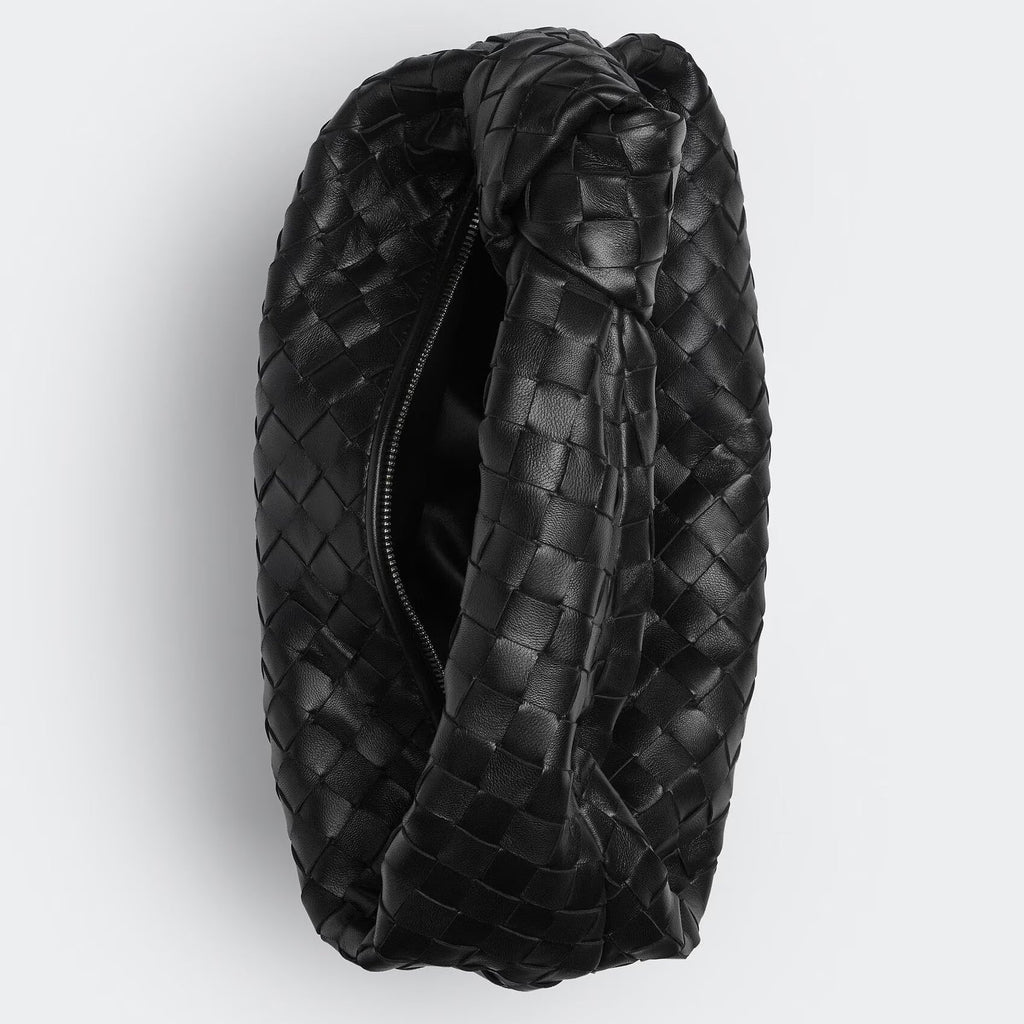 Giularia Woven Shoulder Handbag