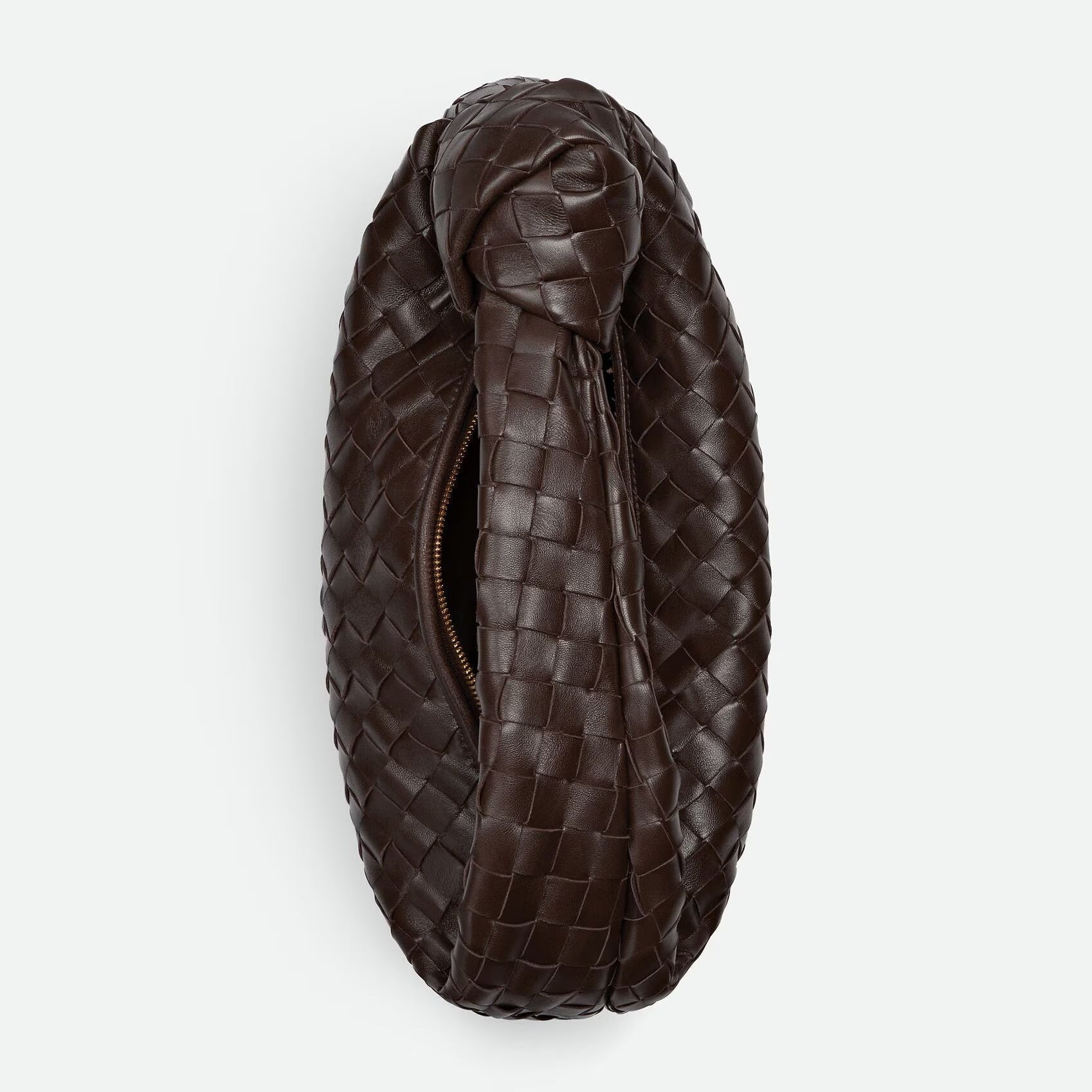 Giularia Woven Shoulder Handbag