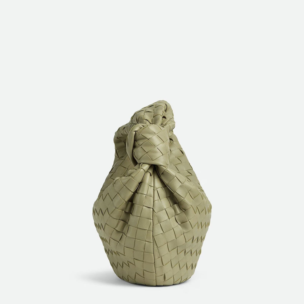 Giularia Woven Shoulder Handbag