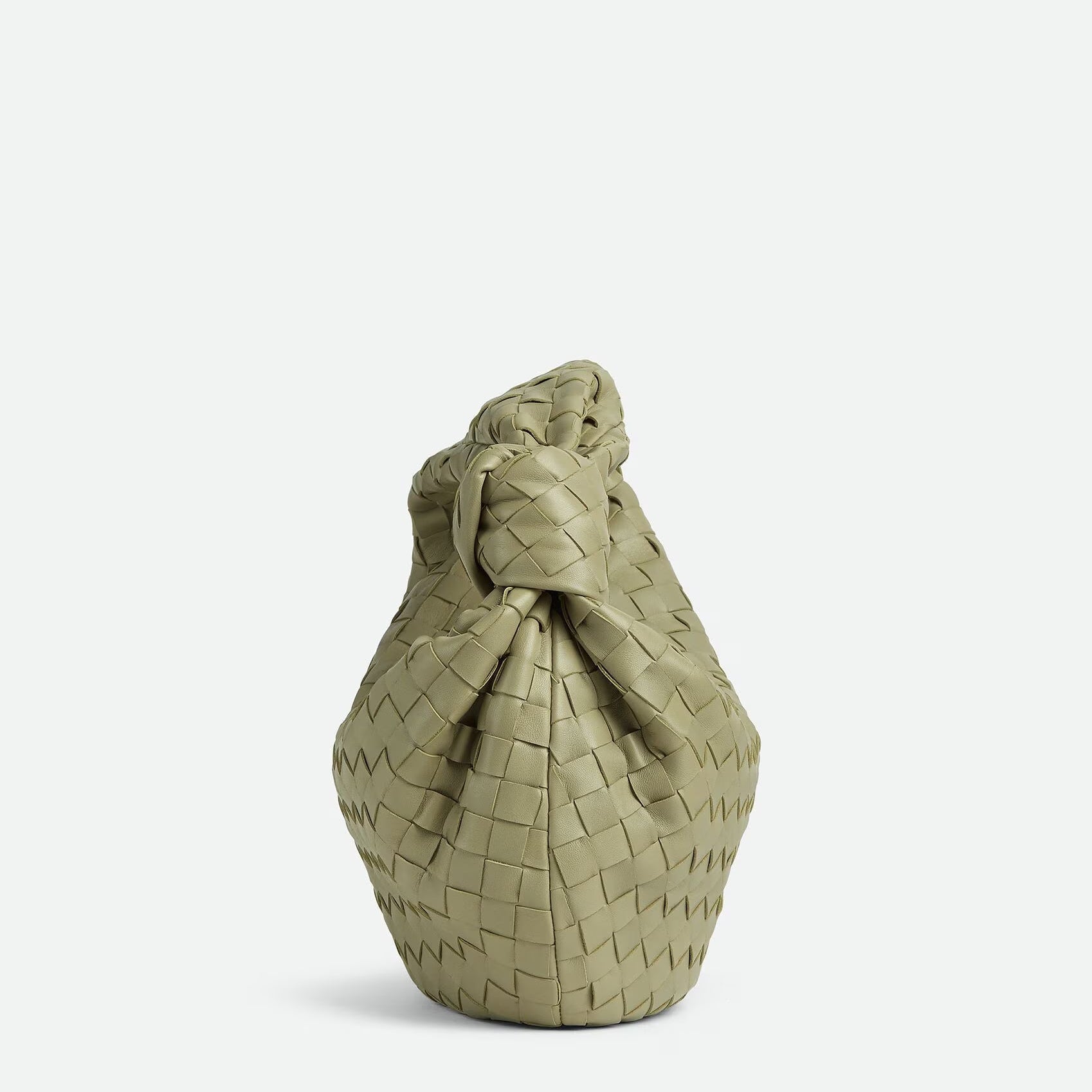 Giularia Woven Shoulder Handbag