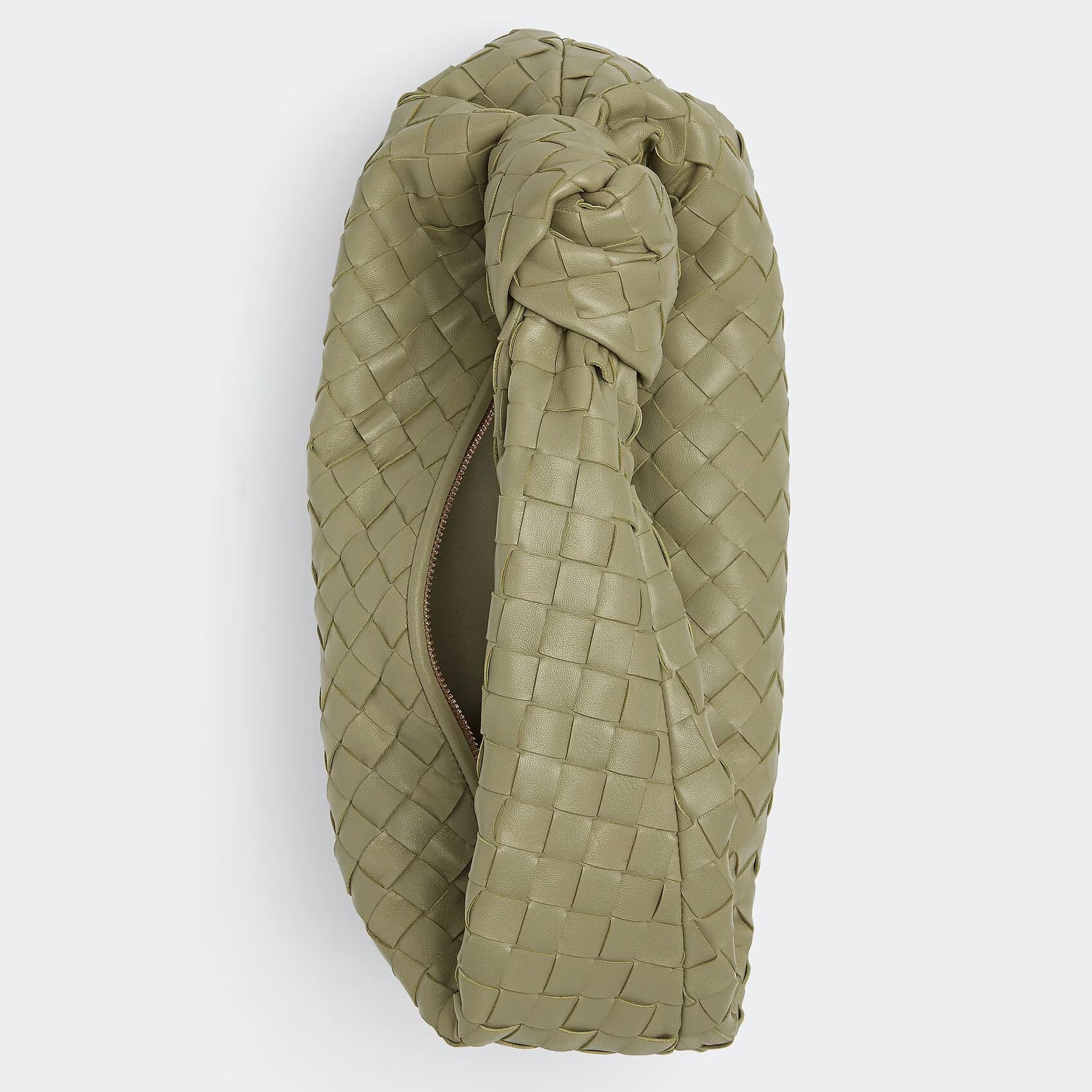 Giularia Woven Shoulder Handbag