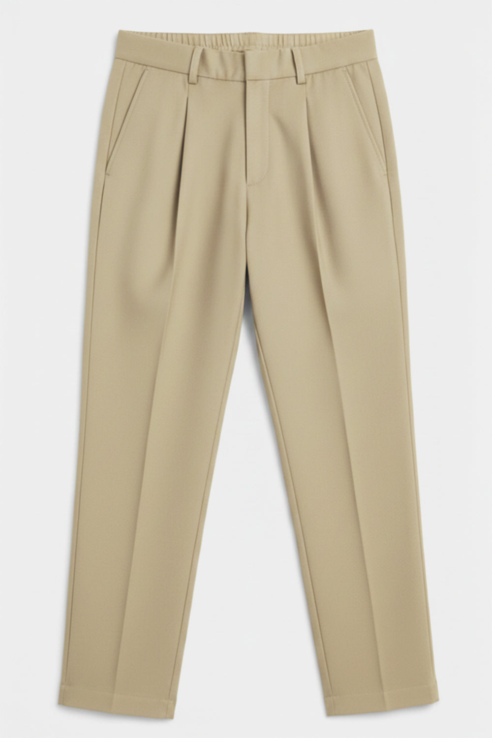 Warm Sand Korean pants