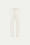 Linen Trousers White