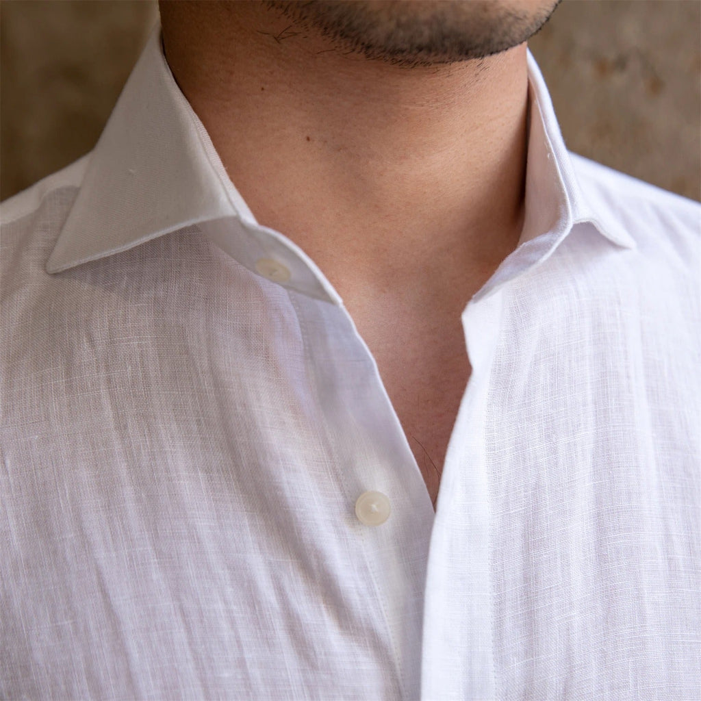 Venosa 100% Linen Shirt