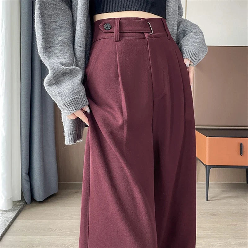 Kalvirella Wide Leg Pants