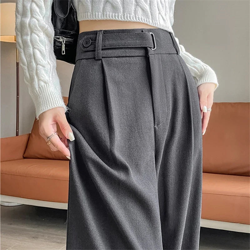 Kalvirella Wide Leg Pants