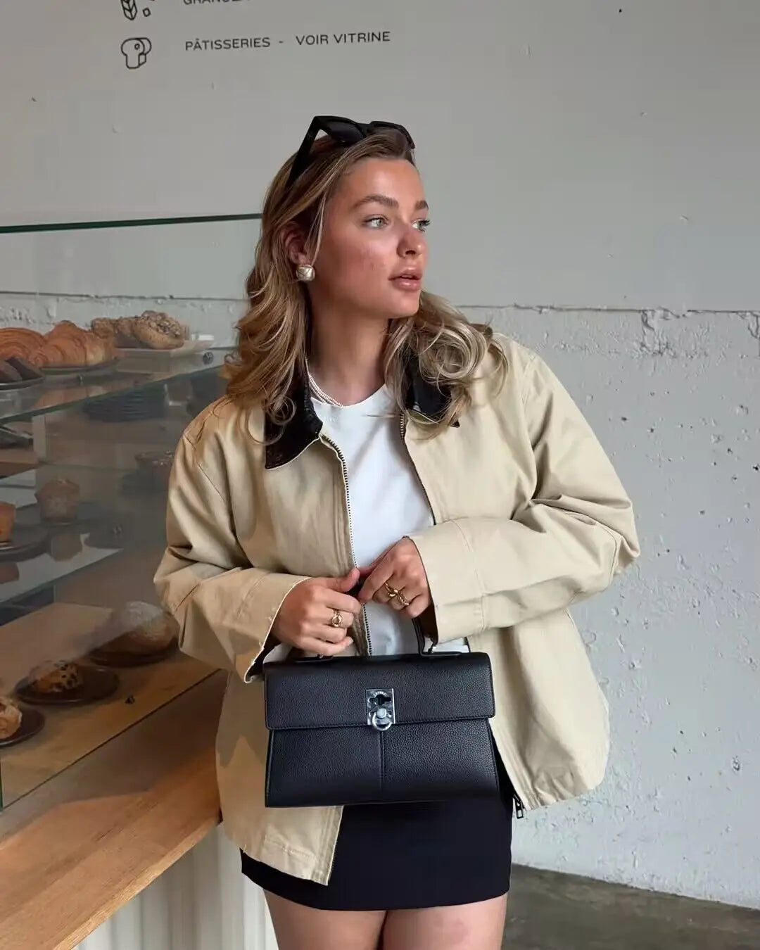 Pavianza Jacket