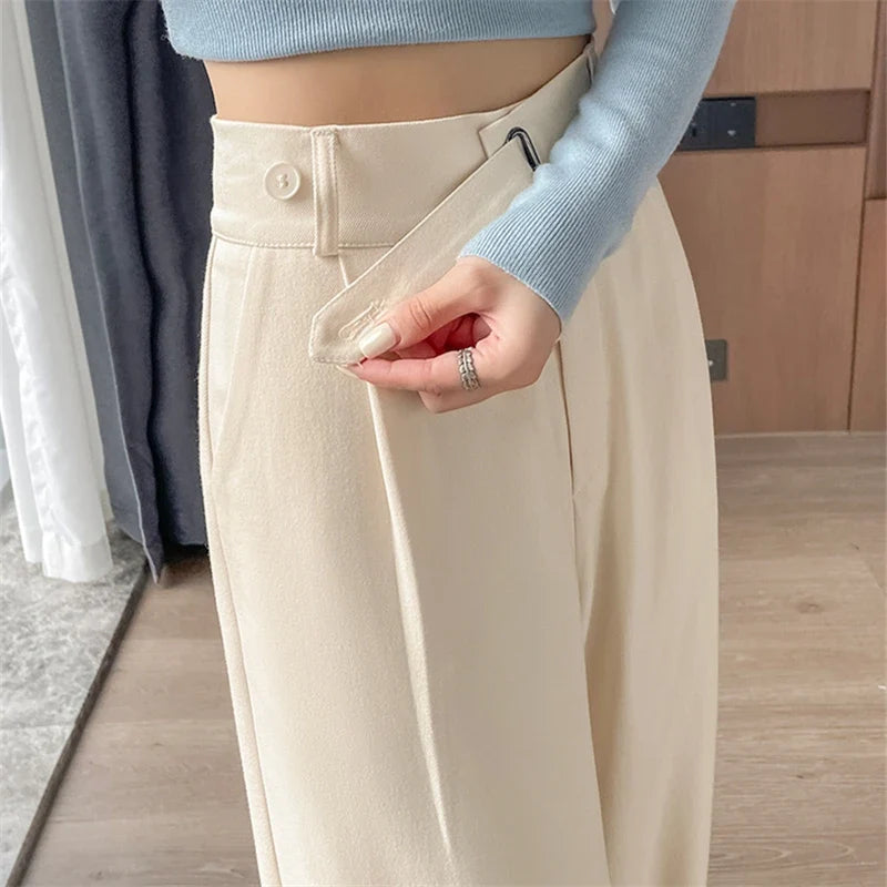 Kalvirella Wide Leg Pants