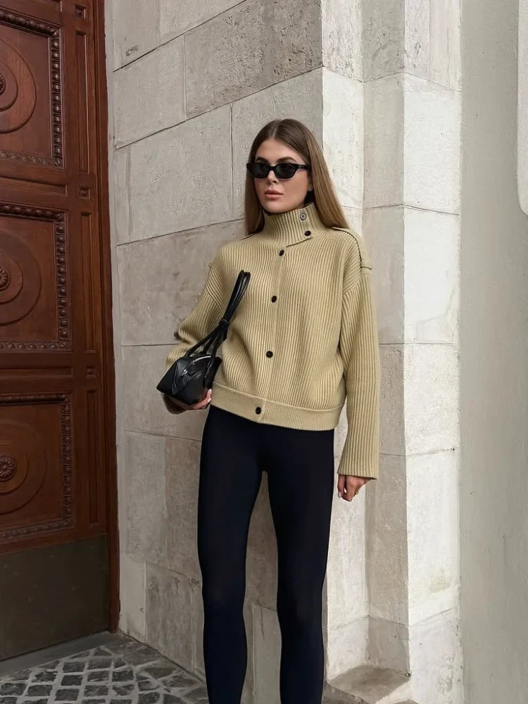 Karenzia Sweater Shirt