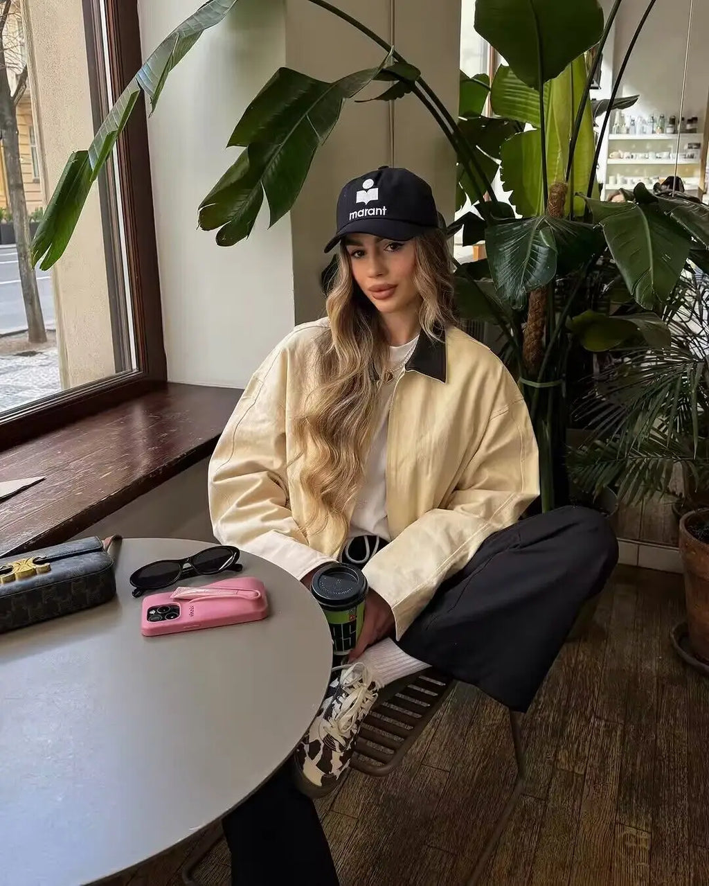 Pavianza Jacket