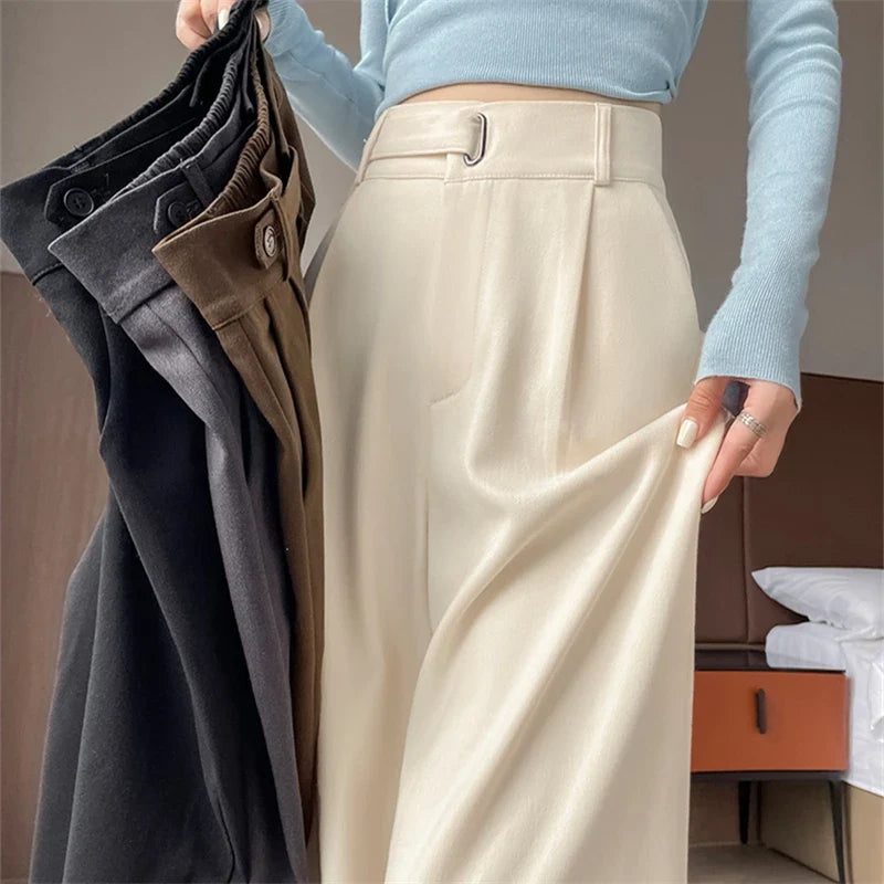 Kalvirella Wide Leg Pants