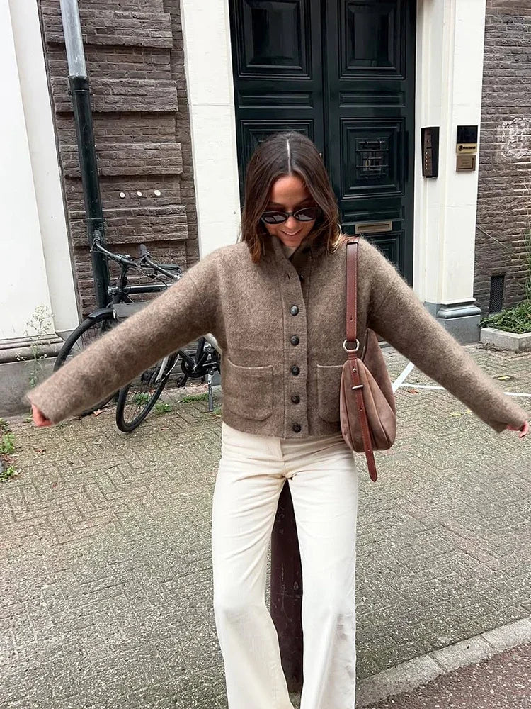 Seranzia Sweater