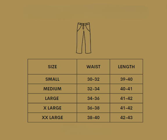 AO Dark Blue Denim Joggers