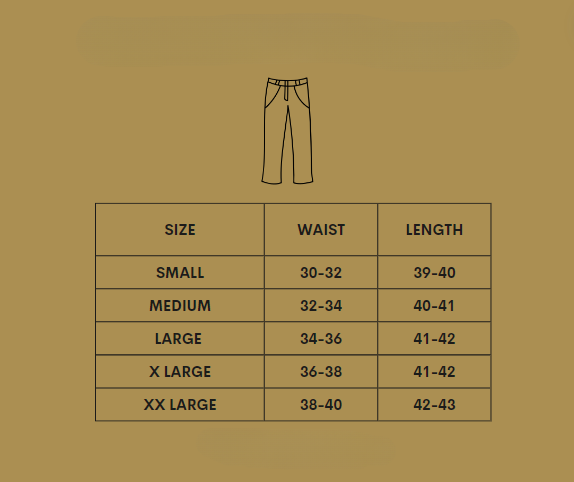 AO Light Blue Denim Joggers