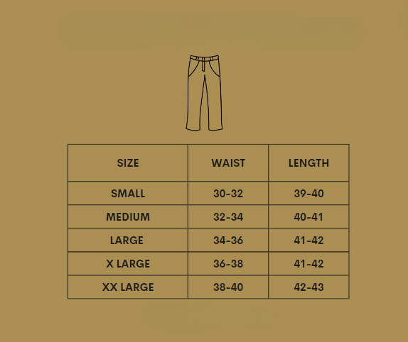 AO White Denim Joggers