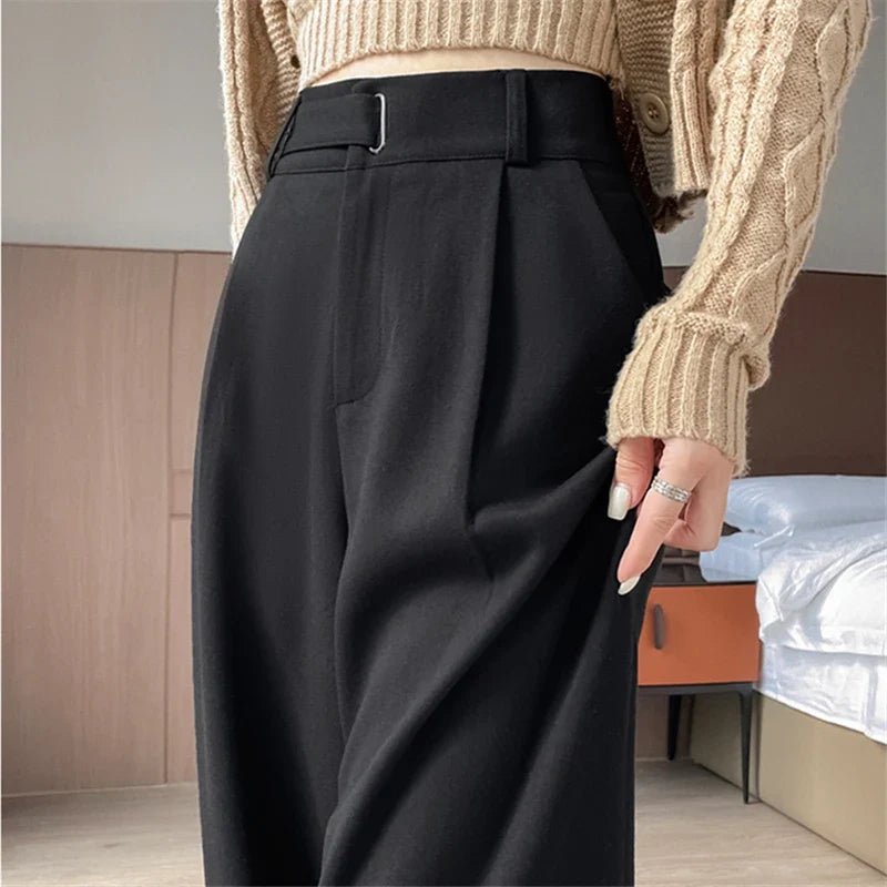 Kalvirella Wide Leg Pants