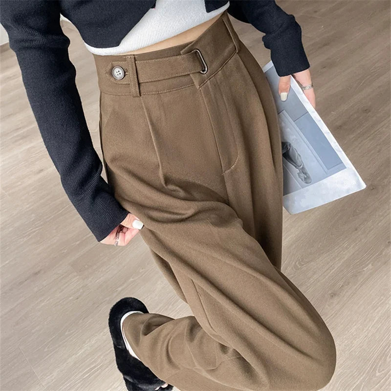 Kalvirella Wide Leg Pants