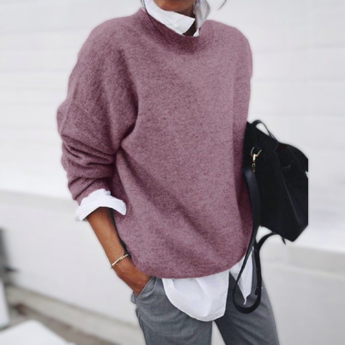 Quinsia Sweater