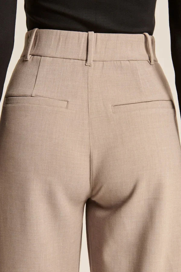 Lucia Sand Tailored Pants Women
