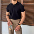 Vannes V-Collar Classic Polo