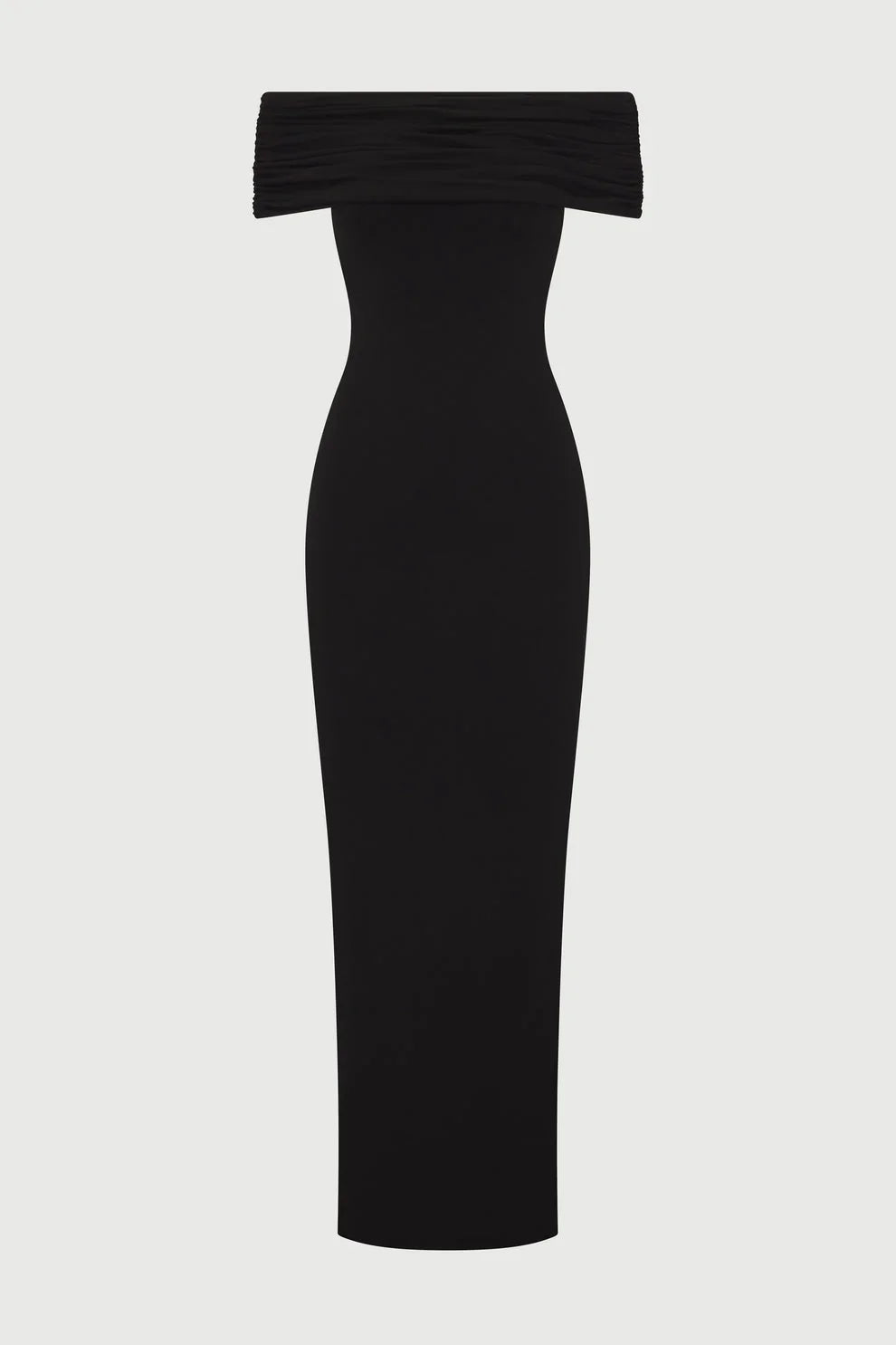 Ivy Off-Shoulder Maxi Dress