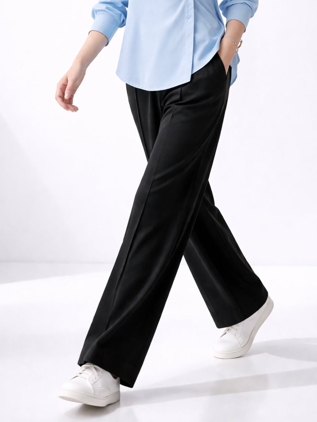 Black Trousers